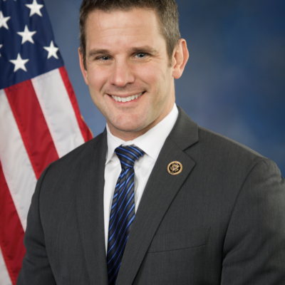 Rep. Adam Kinzinger (IL-16)
