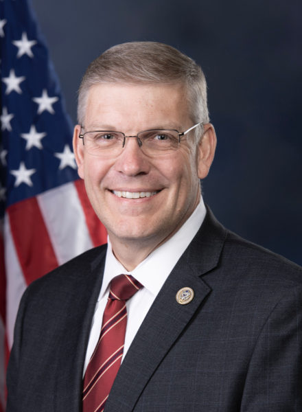 Rep. Barry Loudermilk (GA-11)