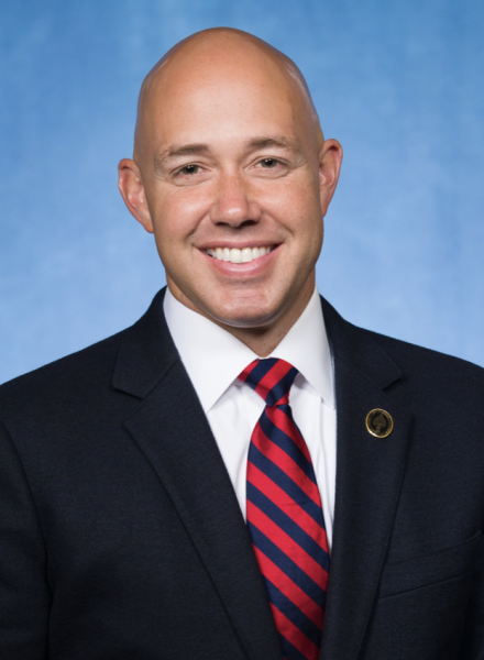 Rep. Brian Mast (FL-18)