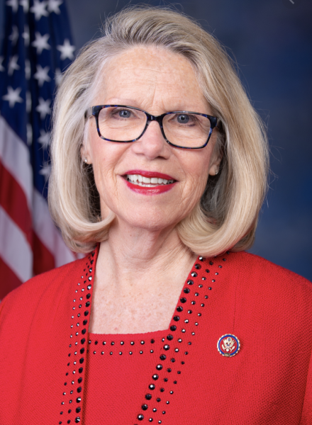 Rep. Carol Miller (WV-03)