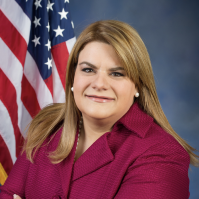 Rep. Jenniffer González-Colón (PR-AL)