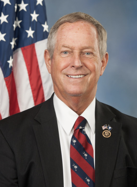 Rep. Joe Wilson (SC-02)