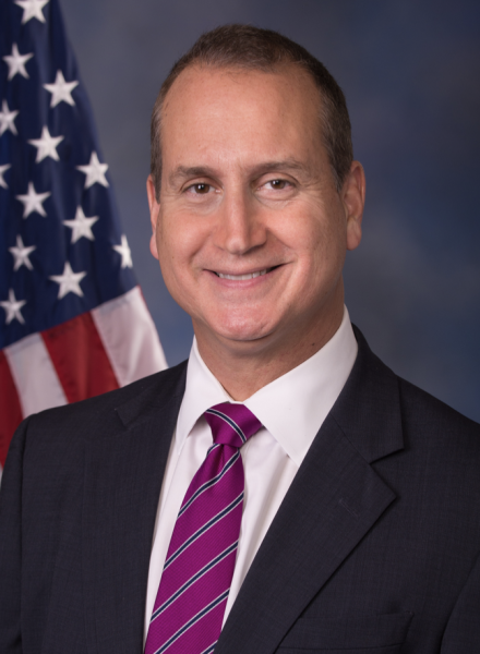 Rep. Mario Díaz-Balart (FL-25)