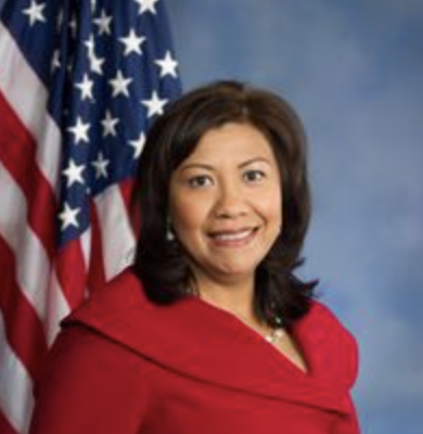 Rep. Norma Torres (CA-35)