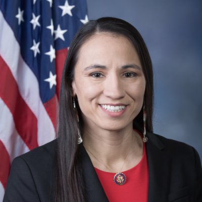 Rep. Sharice Davids (KS-03)