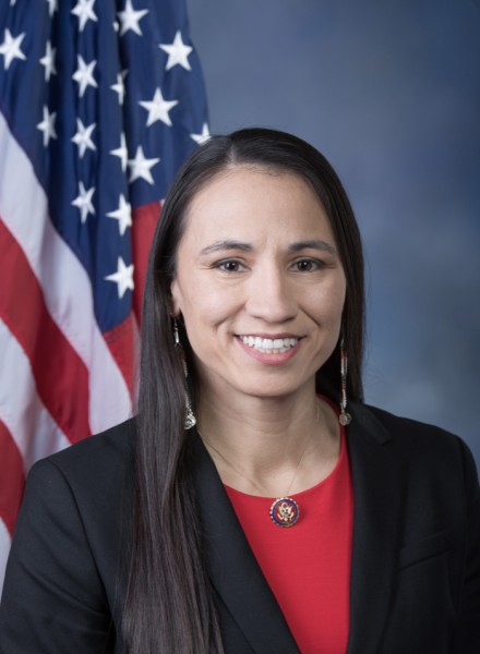 Rep. Sharice Davids (KS-03)