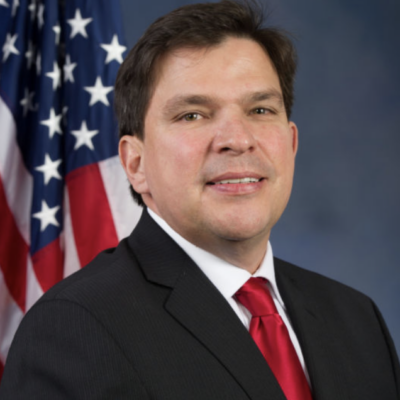 Rep. Vicente Gonzalez (TX-15)