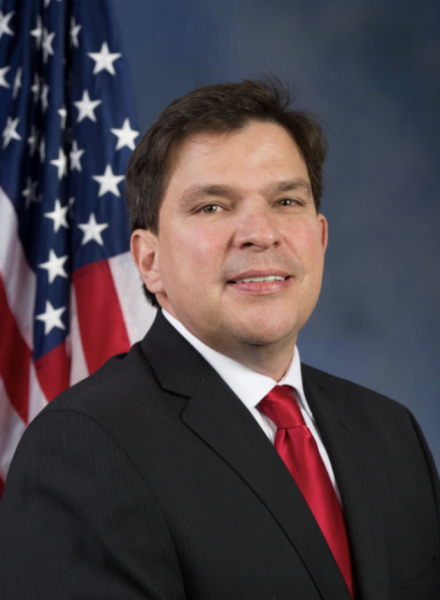 Rep. Vicente Gonzalez (TX-15)